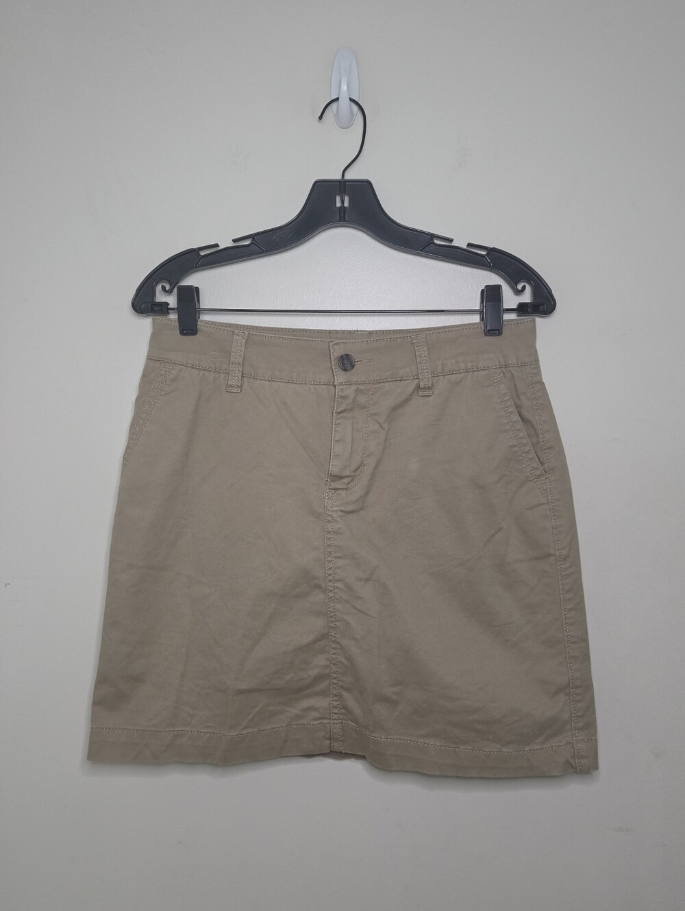 Women's Sonoma Everyday Khaki Skort Sz 4